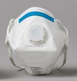 5 X Feinstaubfiltermaske FFP2 Atemwegsschutz Staubfiltermaske Schutzmaske