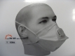 20 X Feinstaubfiltermaske FFP3 Atemwegsschutz Staubfiltermaske Schutzmaske
