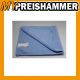 10 X Mikrofasertuch Tuch Tücher Mikrofaser Praktitex PRO / blau
