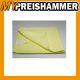 10 X Mikrofasertuch Tuch Tücher Mikrofaser Praktitex PRO / gelb
